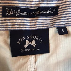 Lauren James Shorts - Lauren James Shorts Lauren James Shorts - Lauren James Shorts